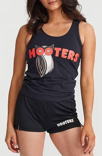 Ripple Junction Hooters Girl Iconic Waitress Outfit Includes Tank